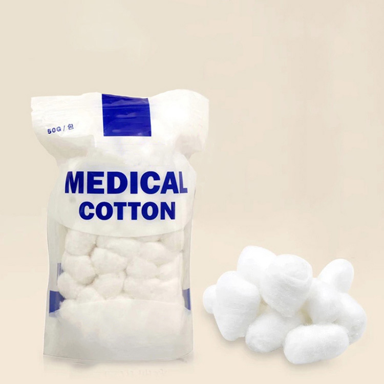 % 100 kotoia Dental Medical Cotton Ball