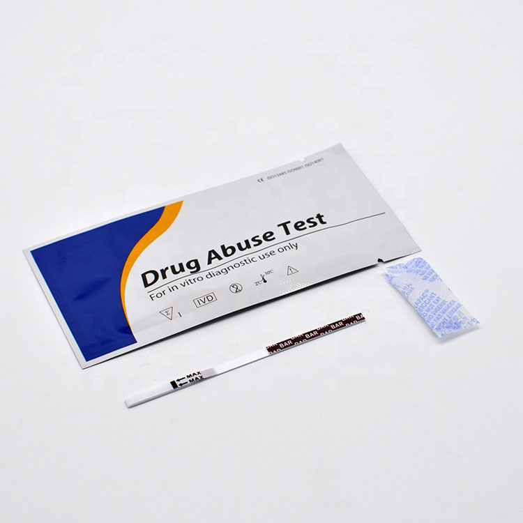 Drogak detektatzeko Barbiturates Bar Azkar Test Kit