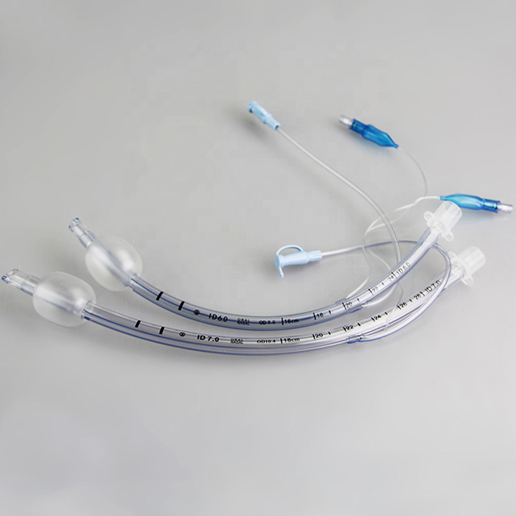 Intubazio endotrakeala