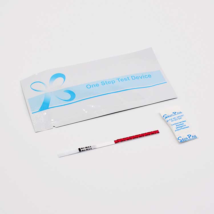 C Hepatitisaren Birusaren Diagnostiko Azkar Hcv Test Kit