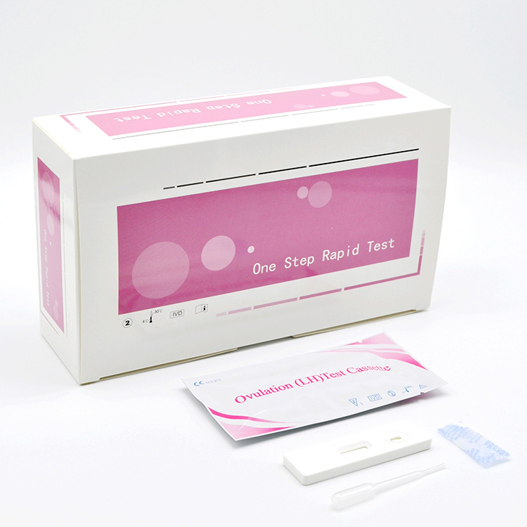 Lh Ovulation Home Fast Test kasetea