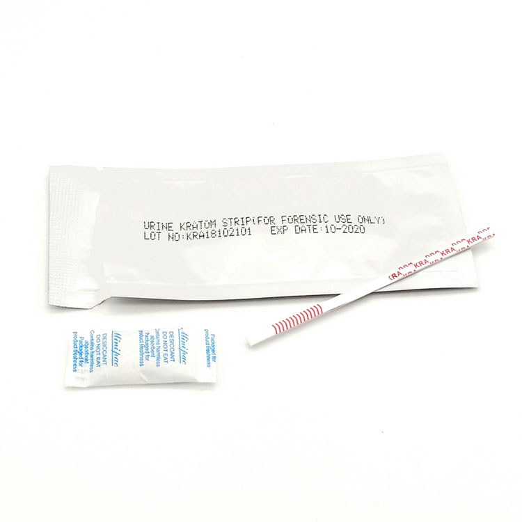 Medikuntza Fentanyl Fyl Urine Drug Abuse Test Strip