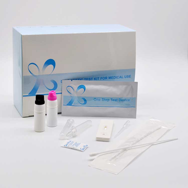 Medical Ngh Blood Test Strip