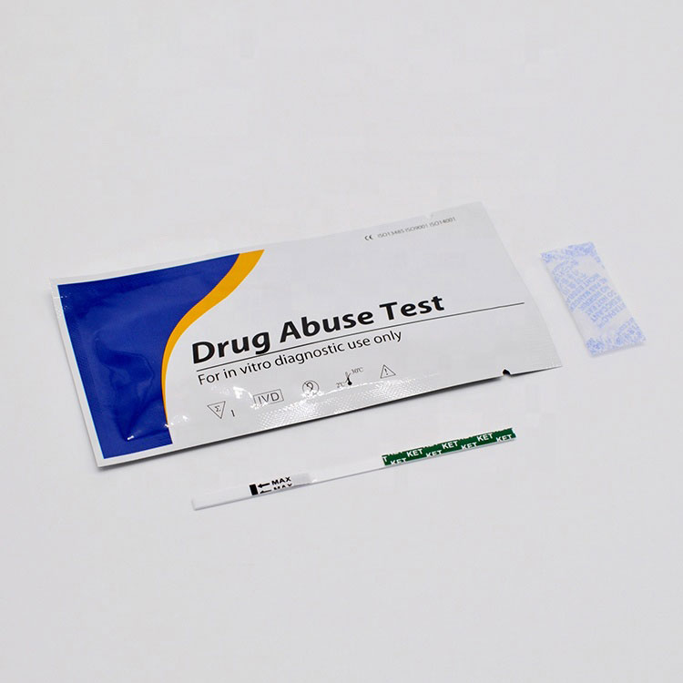 One Step KET Ketamina Urine Drug Test Strips