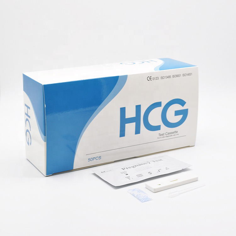 Haurdunaldiko Hcg Test Azkarreko Kita